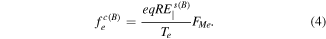 Equation (4)