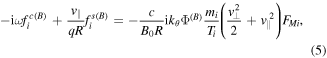 Equation (5)