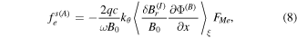 Equation (8)
