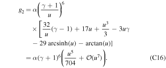 Equation (C16)