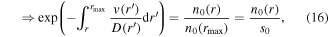 Equation (16)