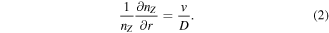 Equation (2)