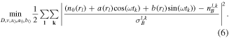Equation (6)