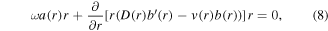 Equation (8)
