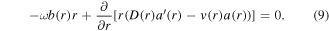 Equation (9)
