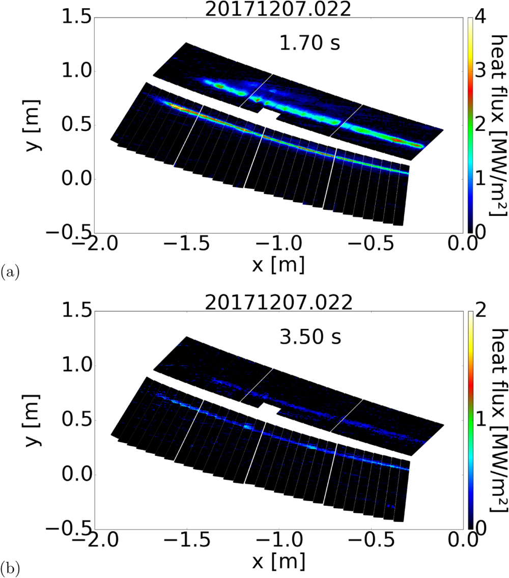 First results from divertor operation in Wendelstein 7-X - IOPscience