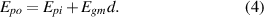 Equation (4)