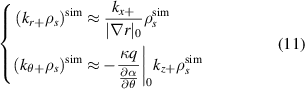 Equation (11)