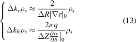 Equation (13)