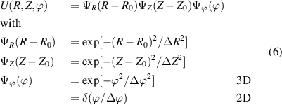 Equation (6)