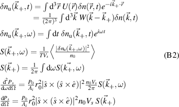 Equation (B2)