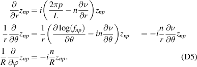 Equation (D5)