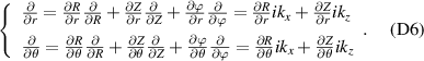 Equation (D6)