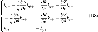 Equation (D8)
