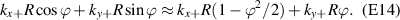 Equation (E14)