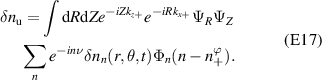 Equation (E17)