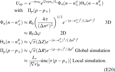 Equation (E20)