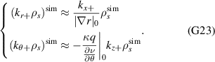 Equation (G23)