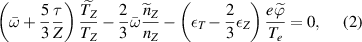 Equation (2)