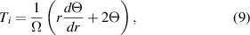 Equation (9)