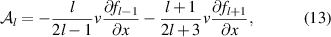 Equation (13)