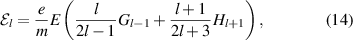 Equation (14)