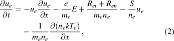 Equation (2)