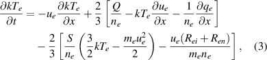 Equation (3)