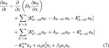 Equation (7)