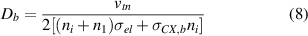 Equation (8)