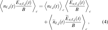 Equation (4)