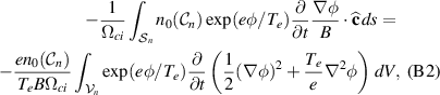Equation (B2)