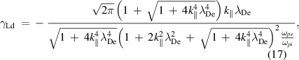 Equation (17)