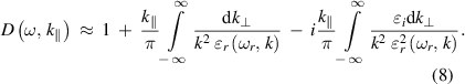 Equation (8)