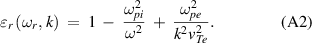 Equation (A2)
