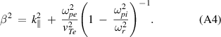 Equation (A4)