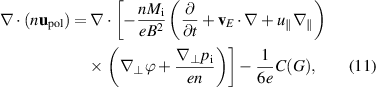 Equation (11)