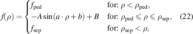 Equation (22)
