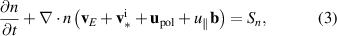 Equation (3)