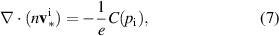 Equation (7)