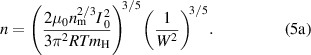 Equation (5a)