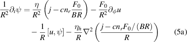 Equation (5a)