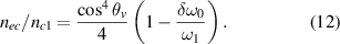 Equation (12)