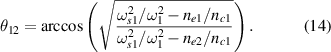 Equation (14)