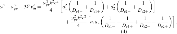 Equation (4)