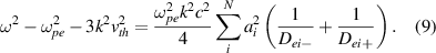 Equation (9)