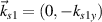 $\vec{k}_{s1} = (0,-k_{s1y})$