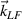 $\vec{k}_{LF}$