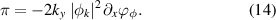 Equation (14)