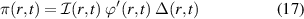 Equation (17)